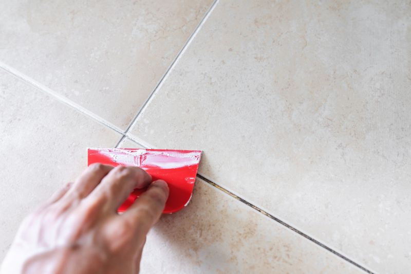 Tile and Grout Repair