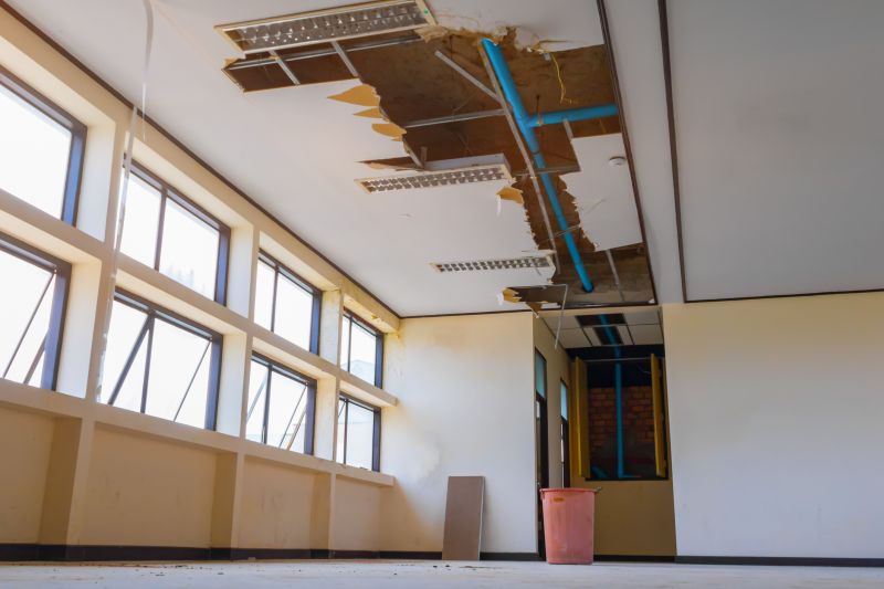 Ceiling Leak Repair Service in Summerville, SC