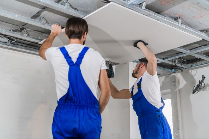 Ceiling Leak Repair Service in Katy, TX