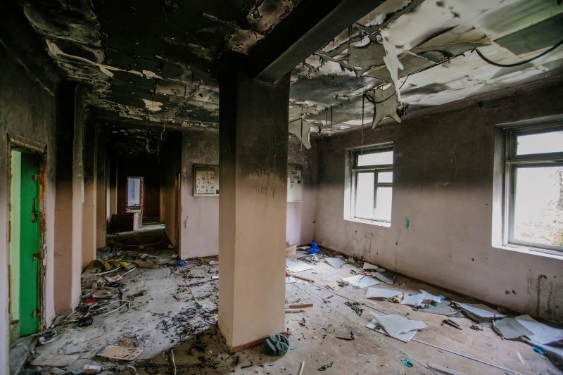 Crawl Space Remediation in Charleston, SC