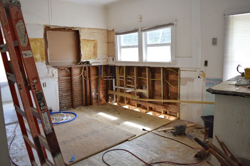 Crawl Space Remediation in Alpharetta, GA