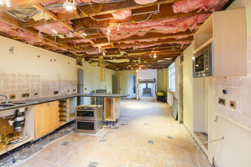 Crawl Space Remediation in Conroe, TX