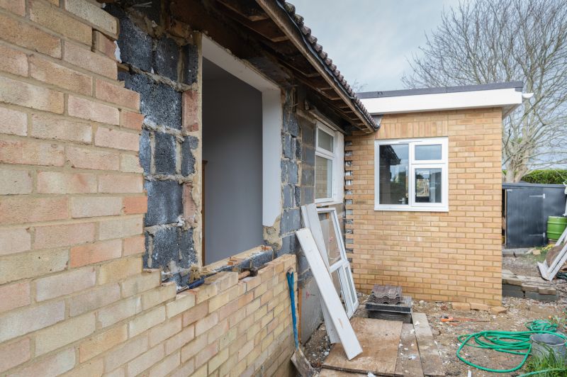 House Repair Service in Santa Rosa, CA