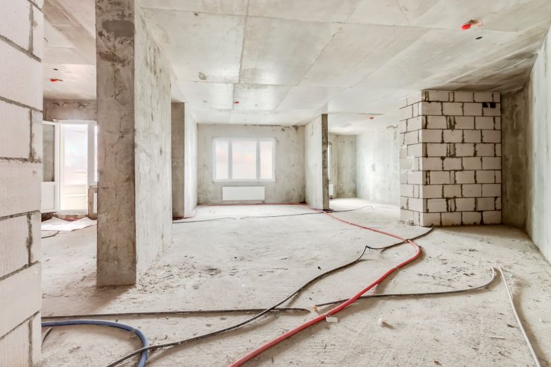 Interior Finishing in Houston, TX