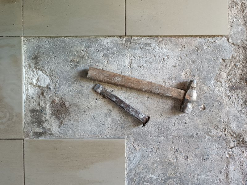Hardwood Floor Removal in Summerville, SC